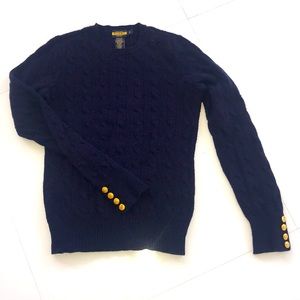 Rugby Ralph Lauren crewneck sweater
